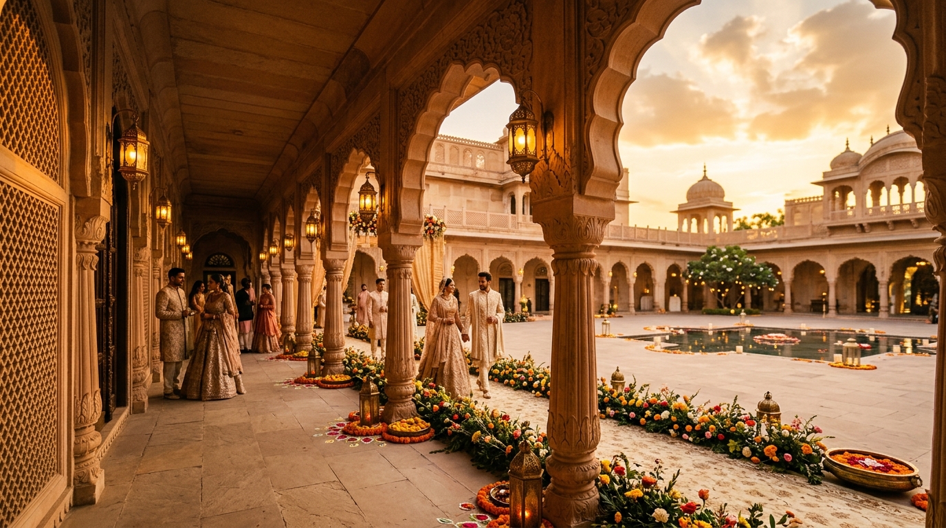 Saathiya Ethnic Royal Heritage