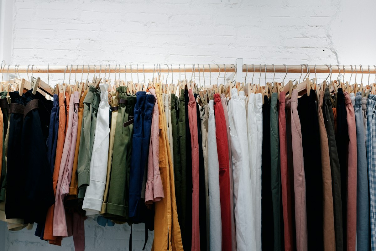 Saathiya Showroom Interior & Dress Collection